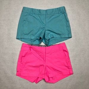 J.Crew Chino Shorts